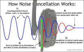 Noise Cancellation Vs Noise Reduction Headphones - Plant Tours